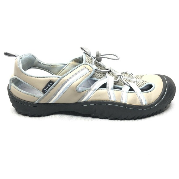 J-41 Shoes - J-41 Sea Breeze Vegan Adjustable Lightweight